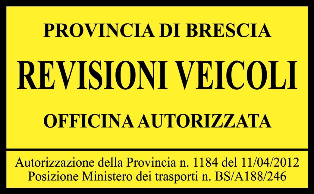 Centro revisioni autorizzato TremAuto