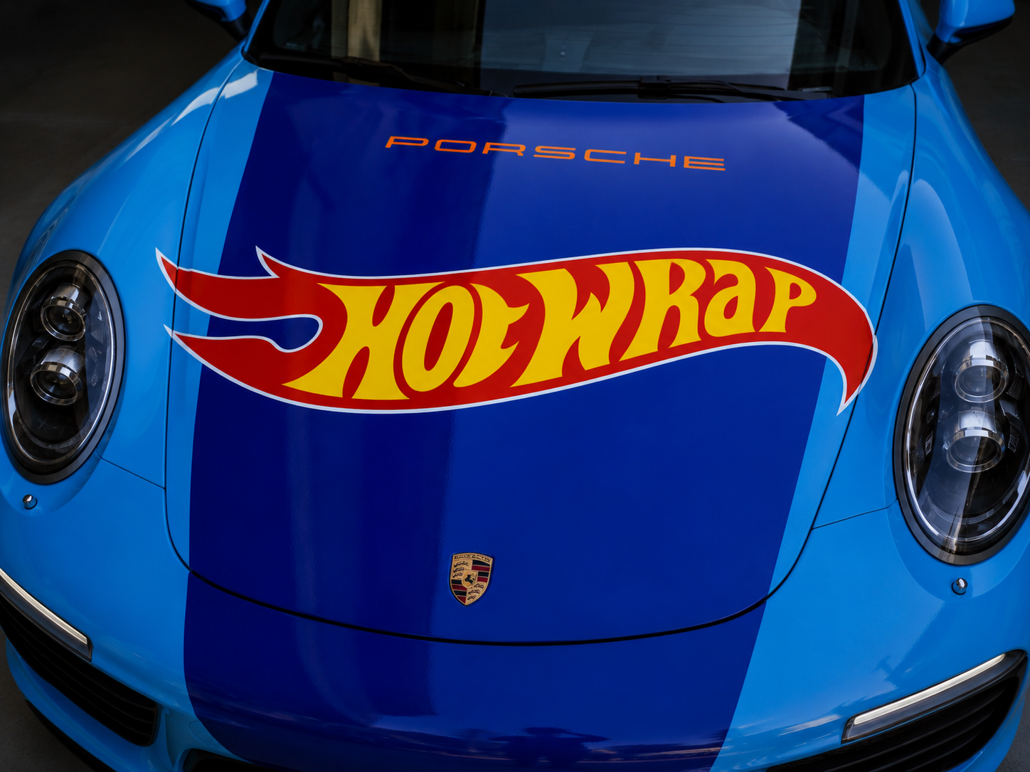 Wrapping Hot Wrap