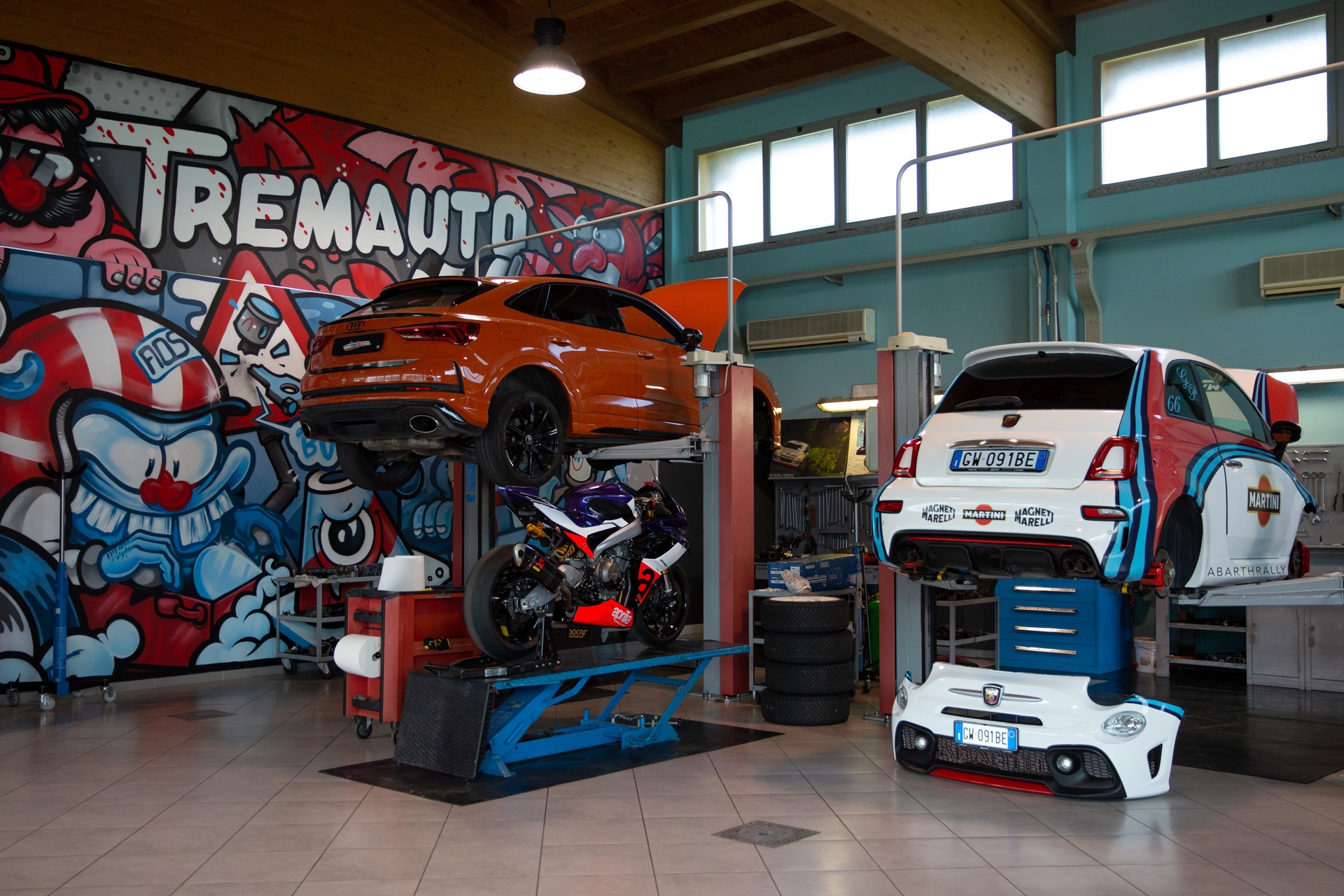 Officina TremAuto Racing