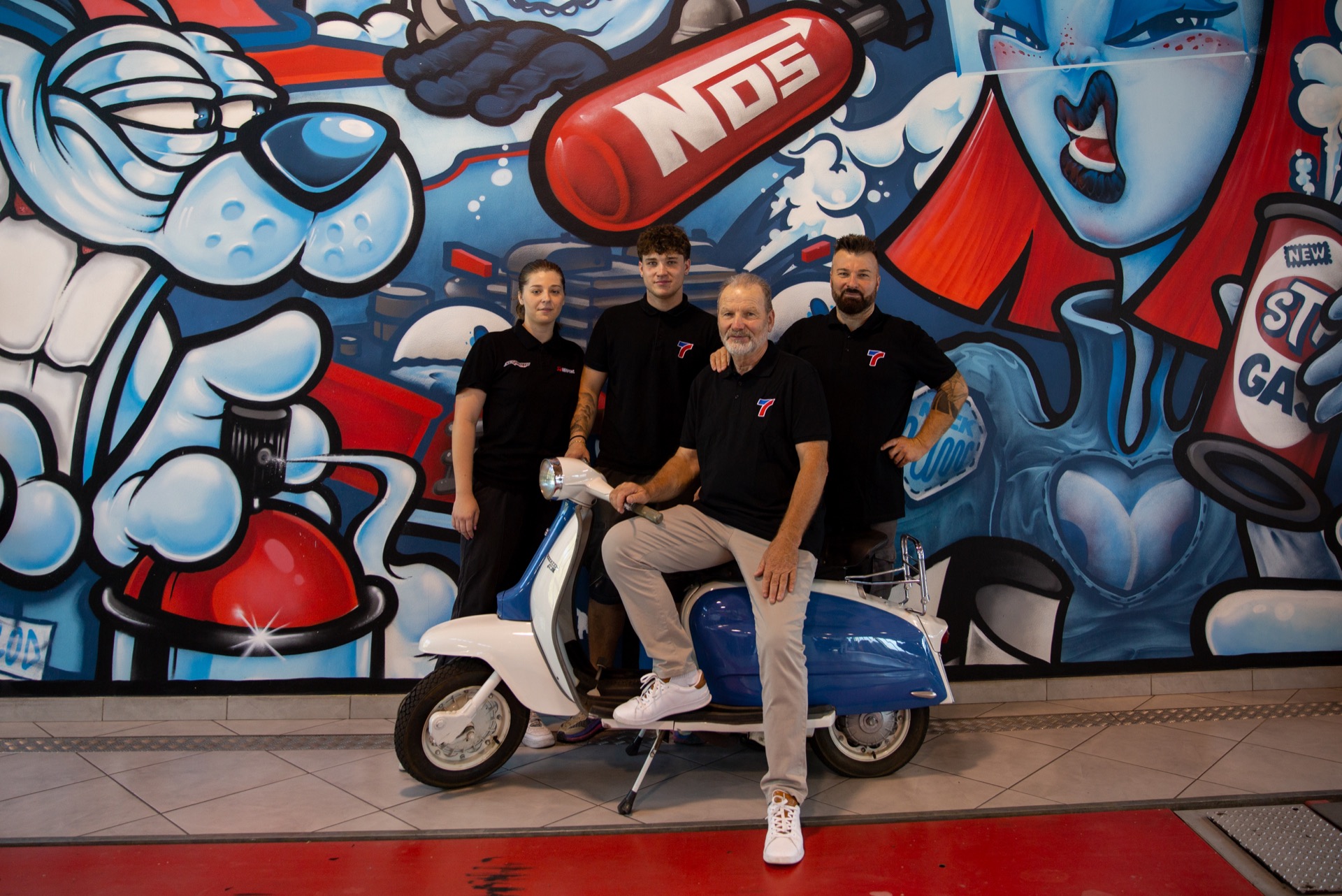 Team TremAuto Racing